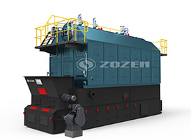 SZL 生物質蒸汽鍋爐