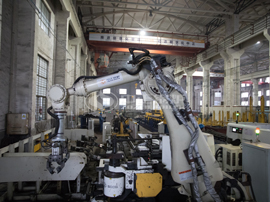 中正鍋爐_全自動數控彎管生產線