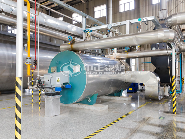 導熱油鍋爐中的輔助排氣閥的作用是什么?