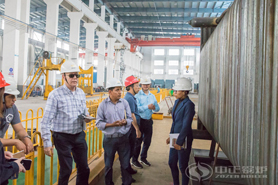 與玻利維亞加強經貿合作 中正鍋爐海外布局更進一步