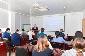 中正鍋爐金秋十月深入開展環保節能低氮循環流化床鍋爐專業知識培圳