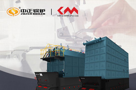 中正YLW系列導熱油鍋爐使用性能優異 在巴基斯坦紡織業領域大展身手