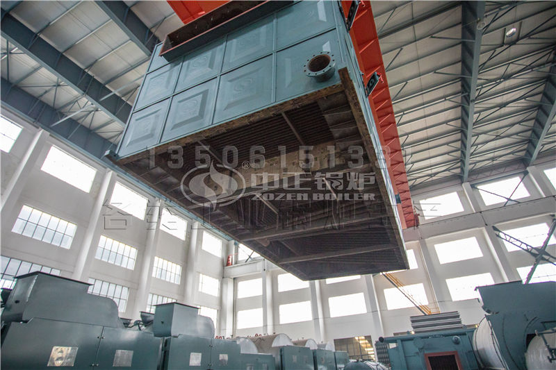 10噸熱水鍋爐參數