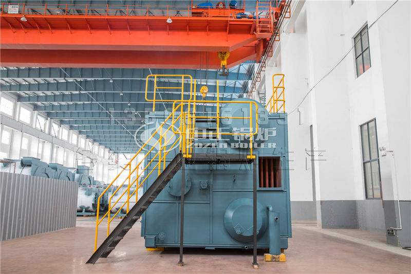 10蒸噸/h 1.0mpa 天然氣蒸汽鍋爐